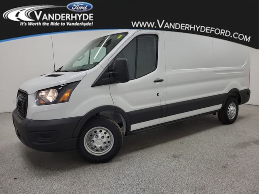 New 2026 Ford Transit-350 Base Cargo Van