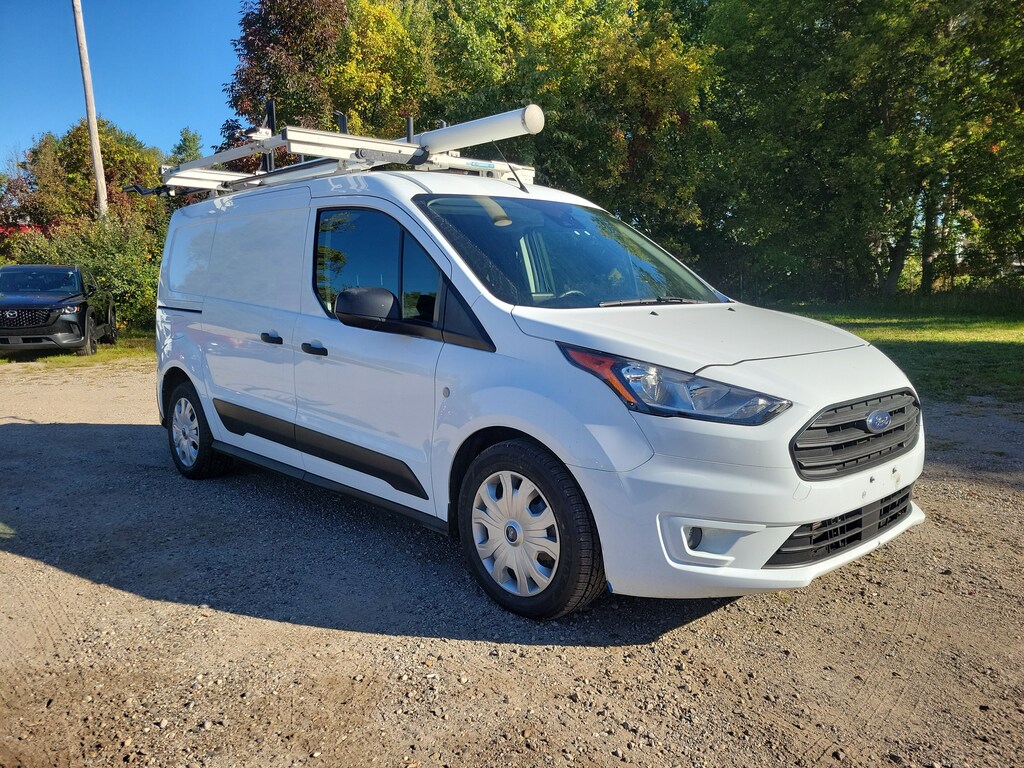 Used 2023 Ford Transit Connect Van XLT Van