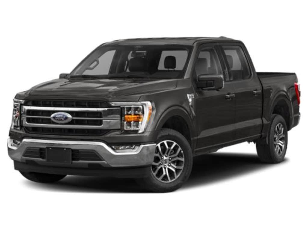 Used 2022 Ford F-150 Lariat Truck