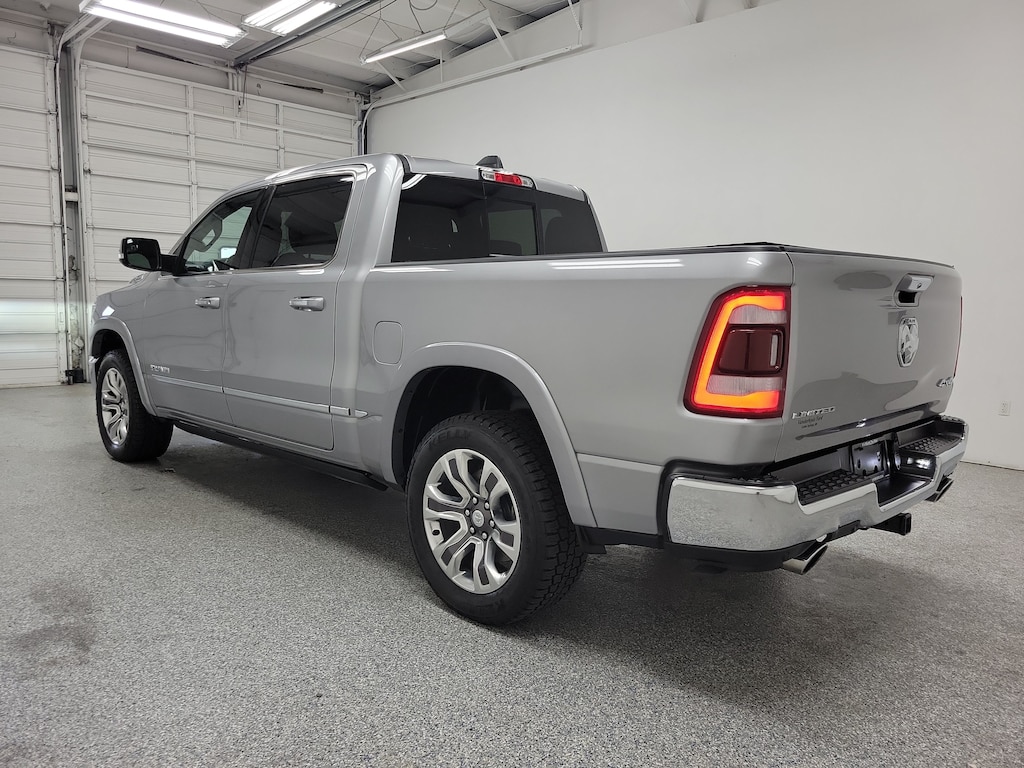 Used 2022 Ram 1500 Limited Truck