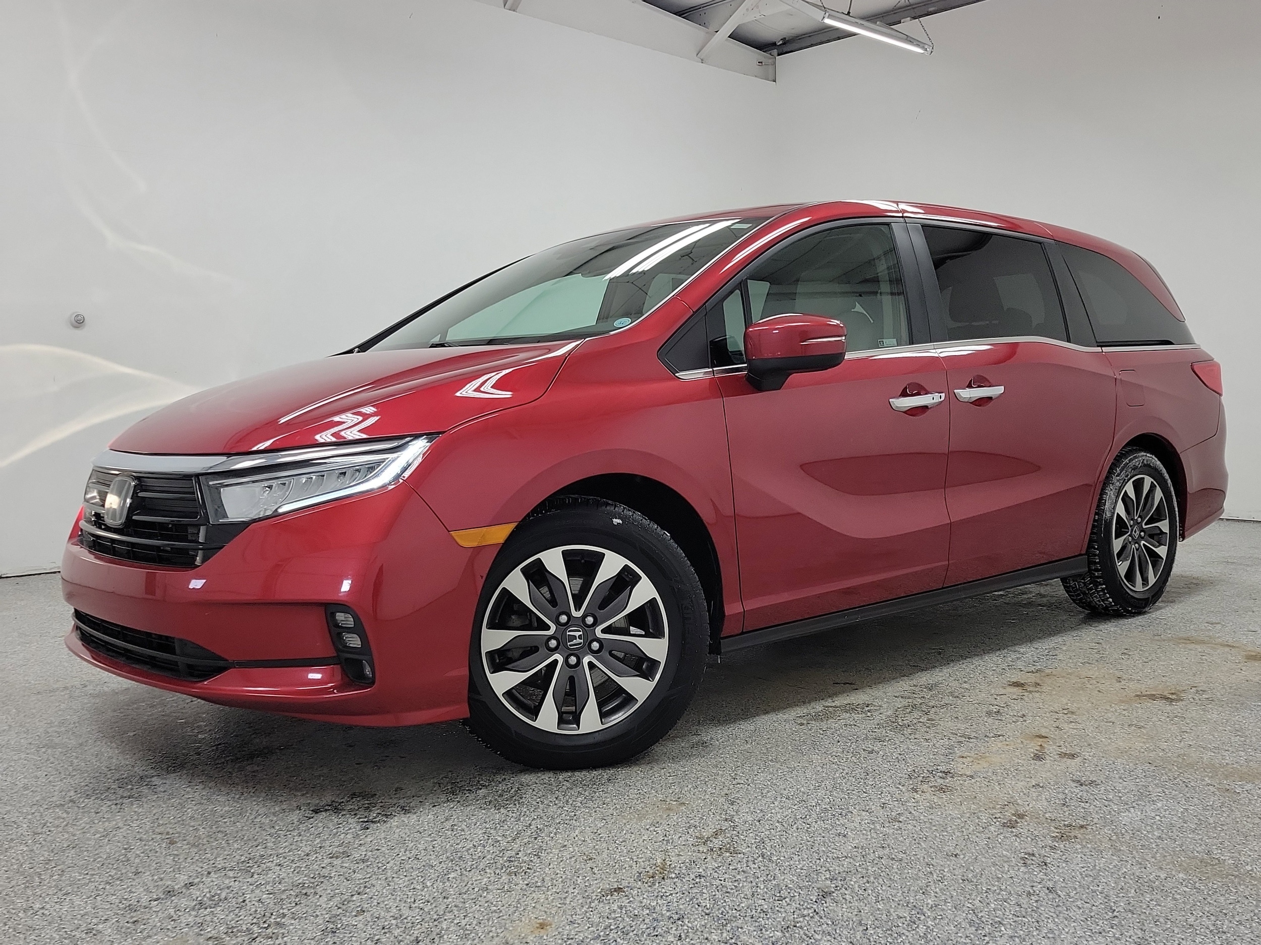 2023 Honda Odyssey