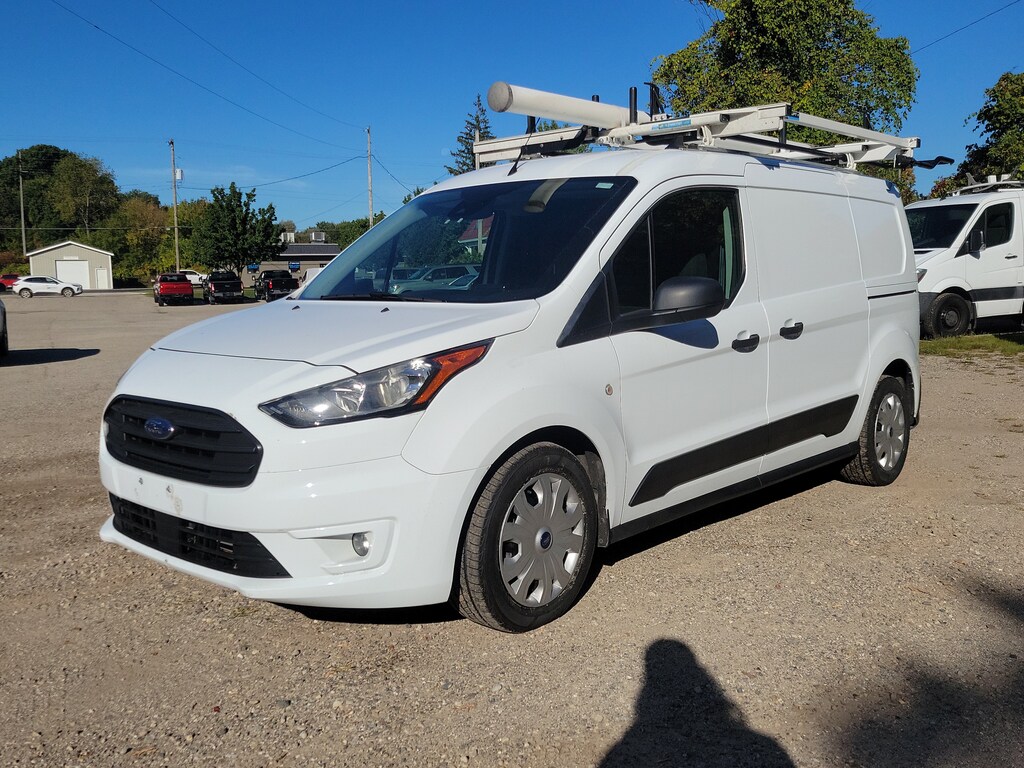 Used 2023 Ford Transit Connect Van XLT Van