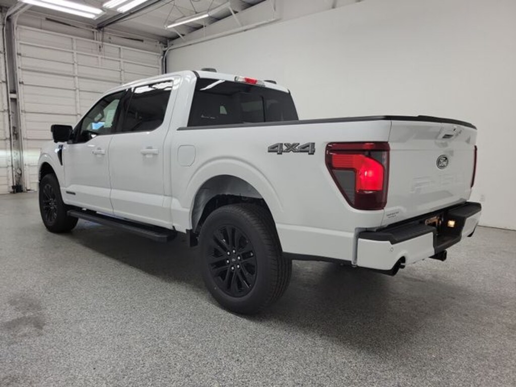New 2026 Ford F-150 XLT Truck