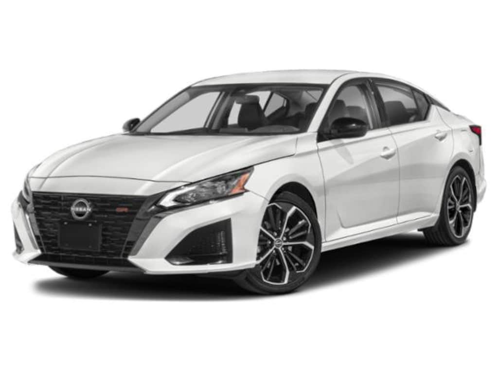 Used 2024 Nissan Altima 2.5 SR Car