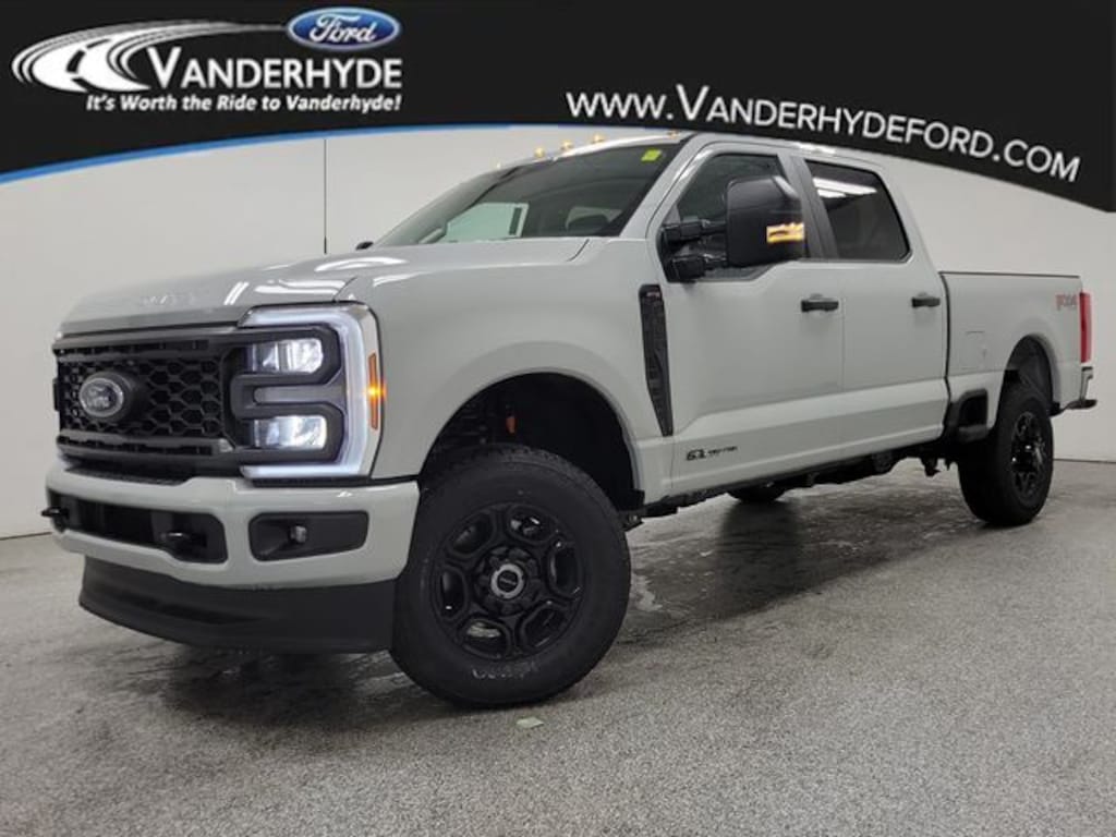 New 2026 Ford F-350SD XL Truck