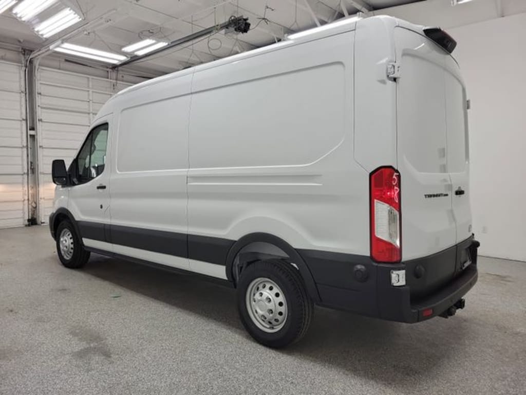 New 2026 Ford Transit-350 Base Cargo Van