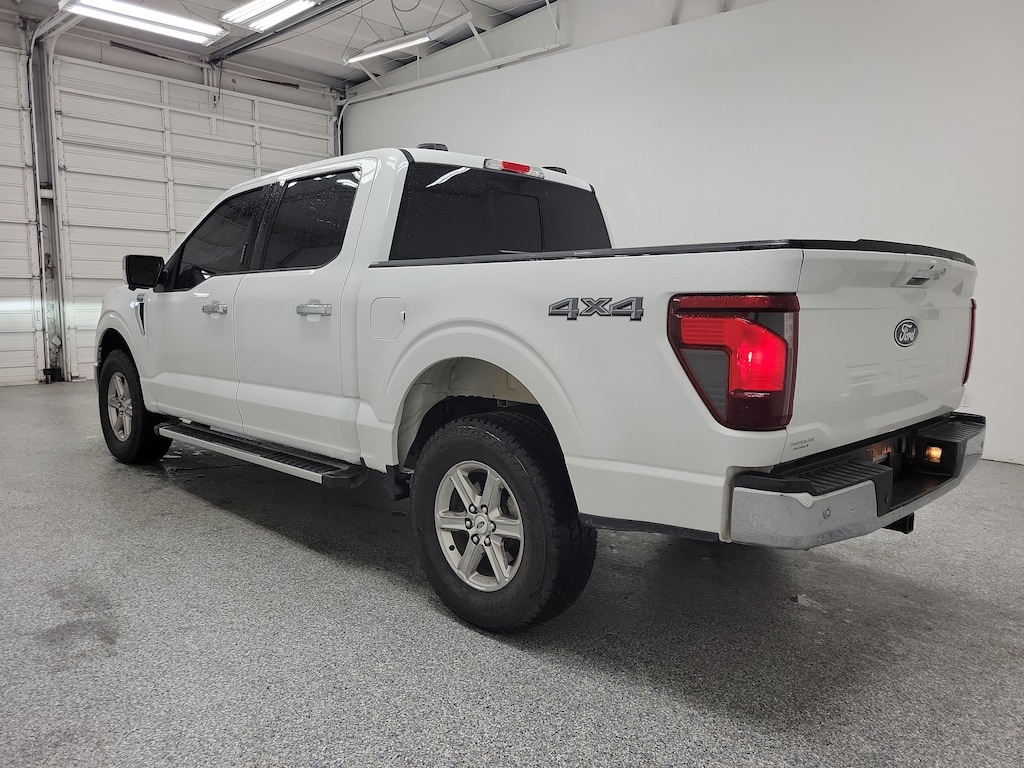 Used 2024 Ford F-150 XLT Truck
