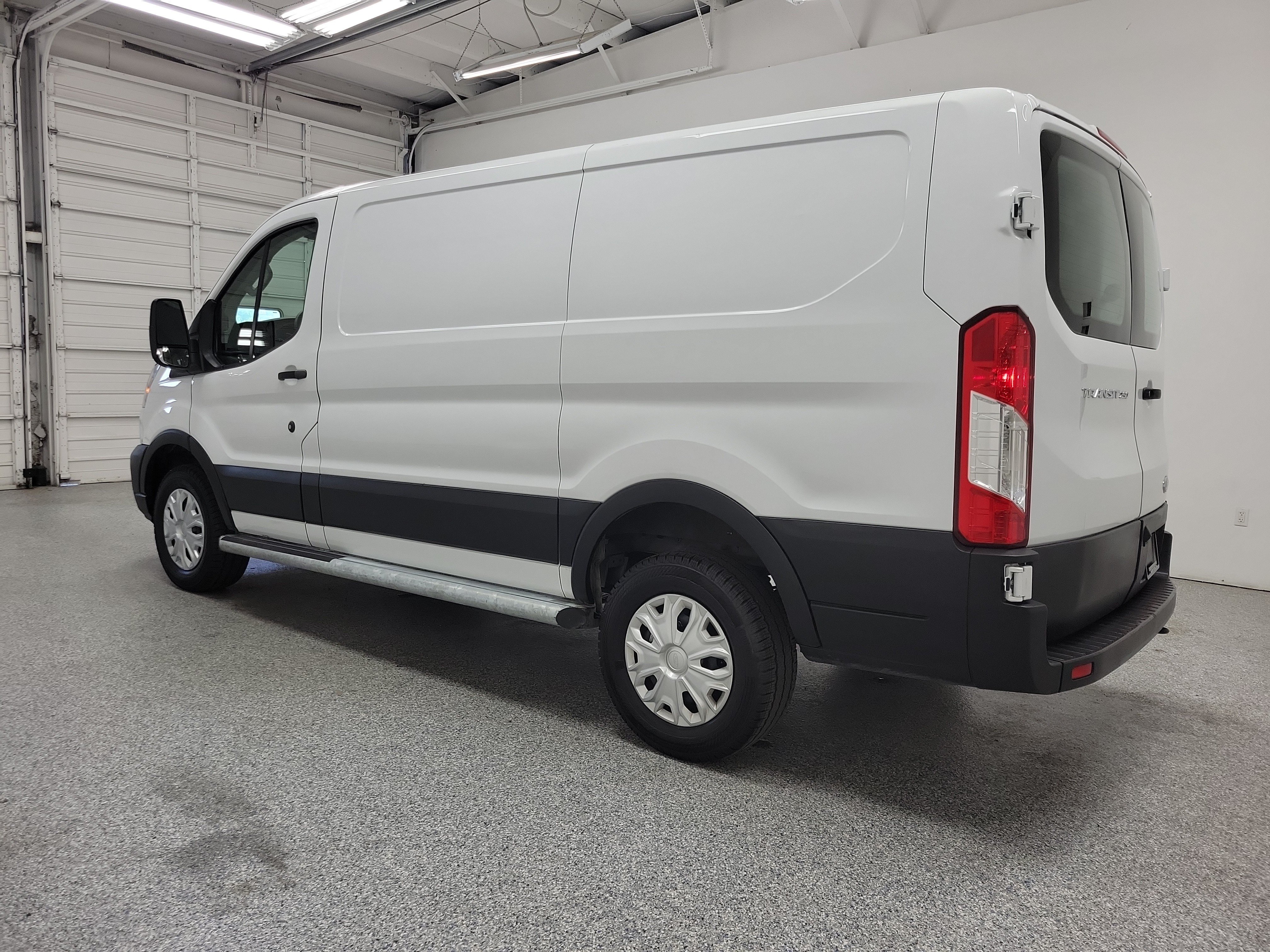 Used 2025 Ford Transit Cargo Van Van