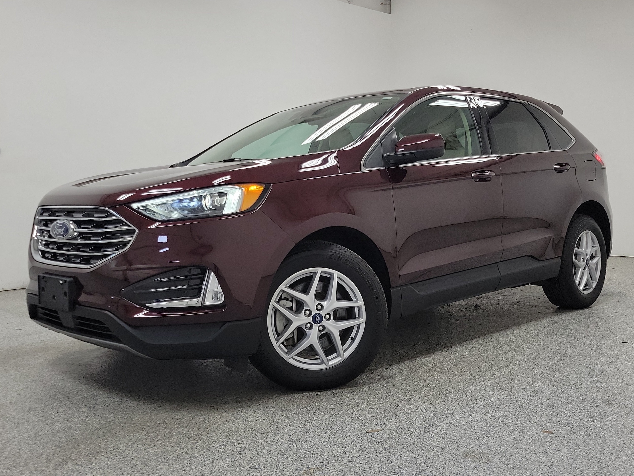 2022 Ford Edge