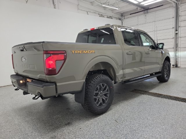 New 2026 Ford F-150 Tremor Truck
