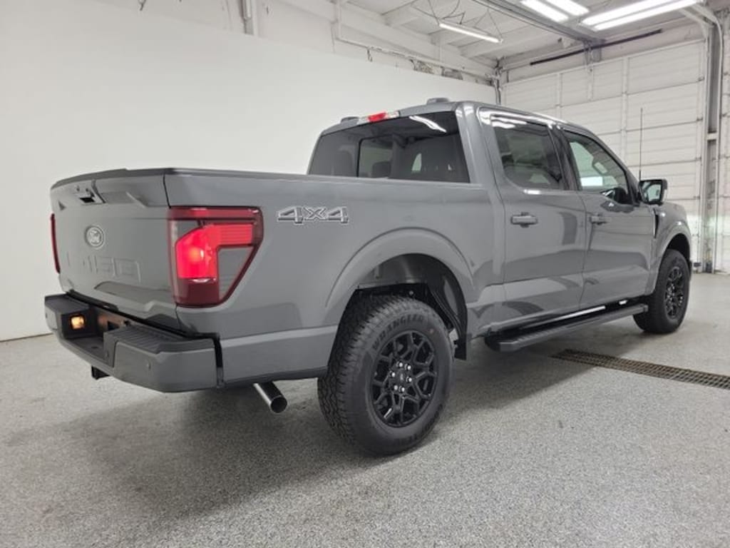 New 2026 Ford F-150 XLT Truck
