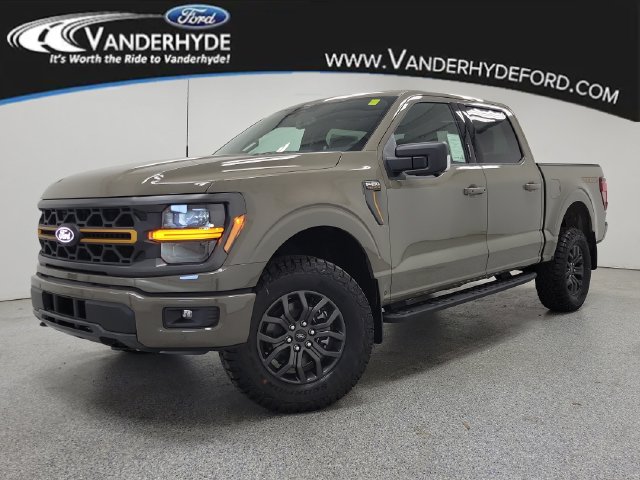 New 2026 Ford F-150 Tremor Truck