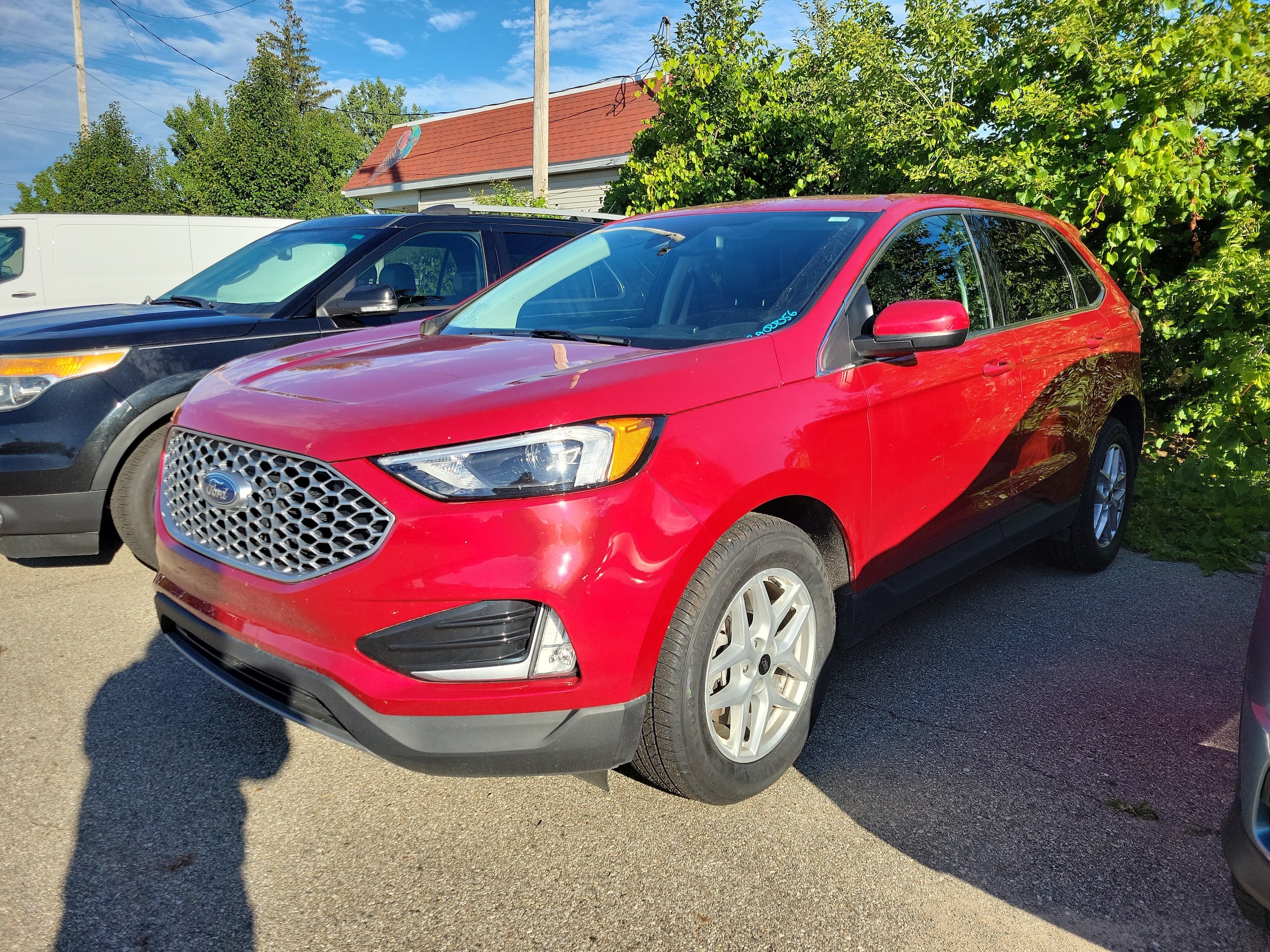 2024 Ford Edge