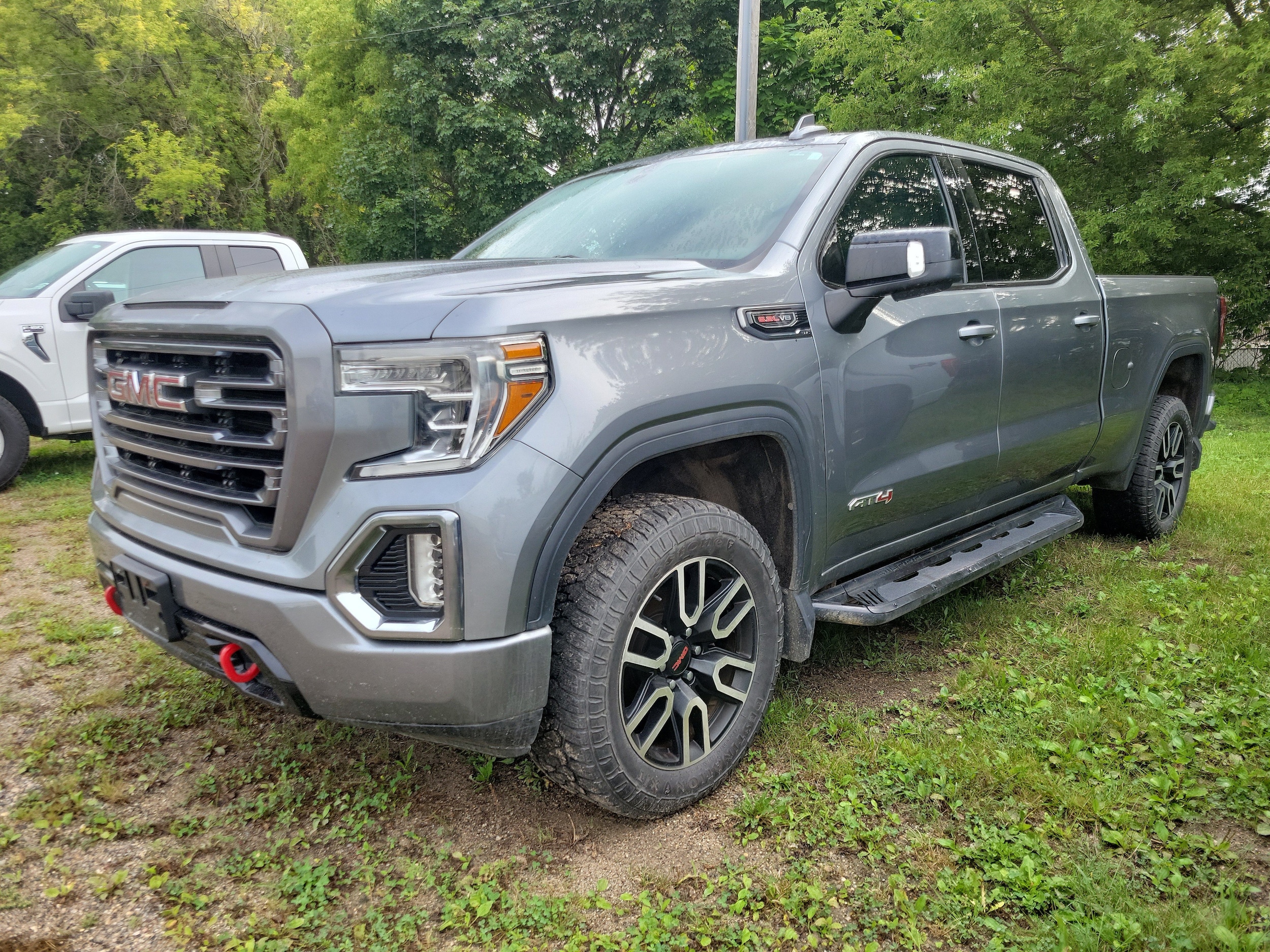 2020 GMC Sierra 1500 AT4