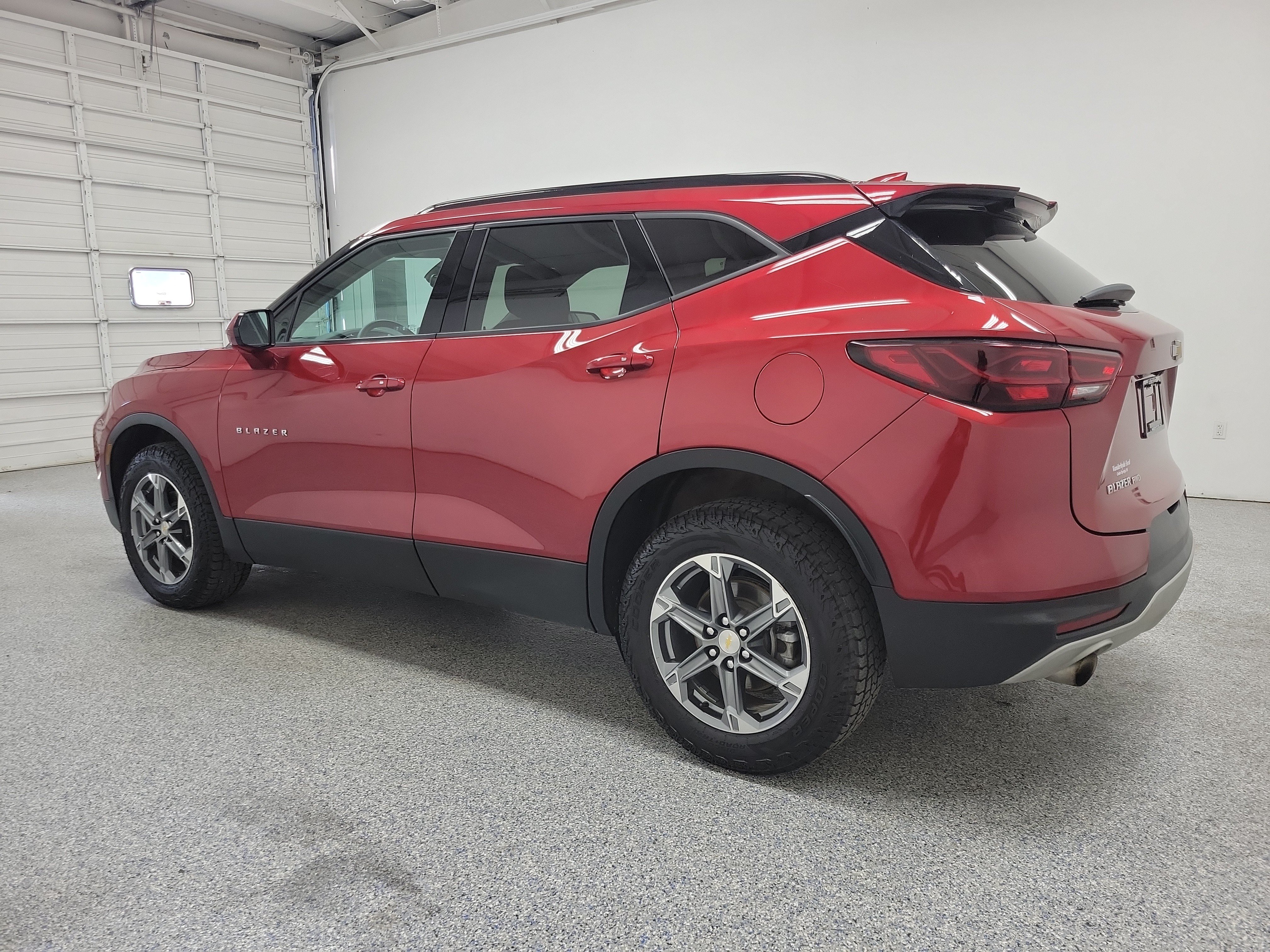 Used 2023 Chevrolet Blazer LT Sport Utility