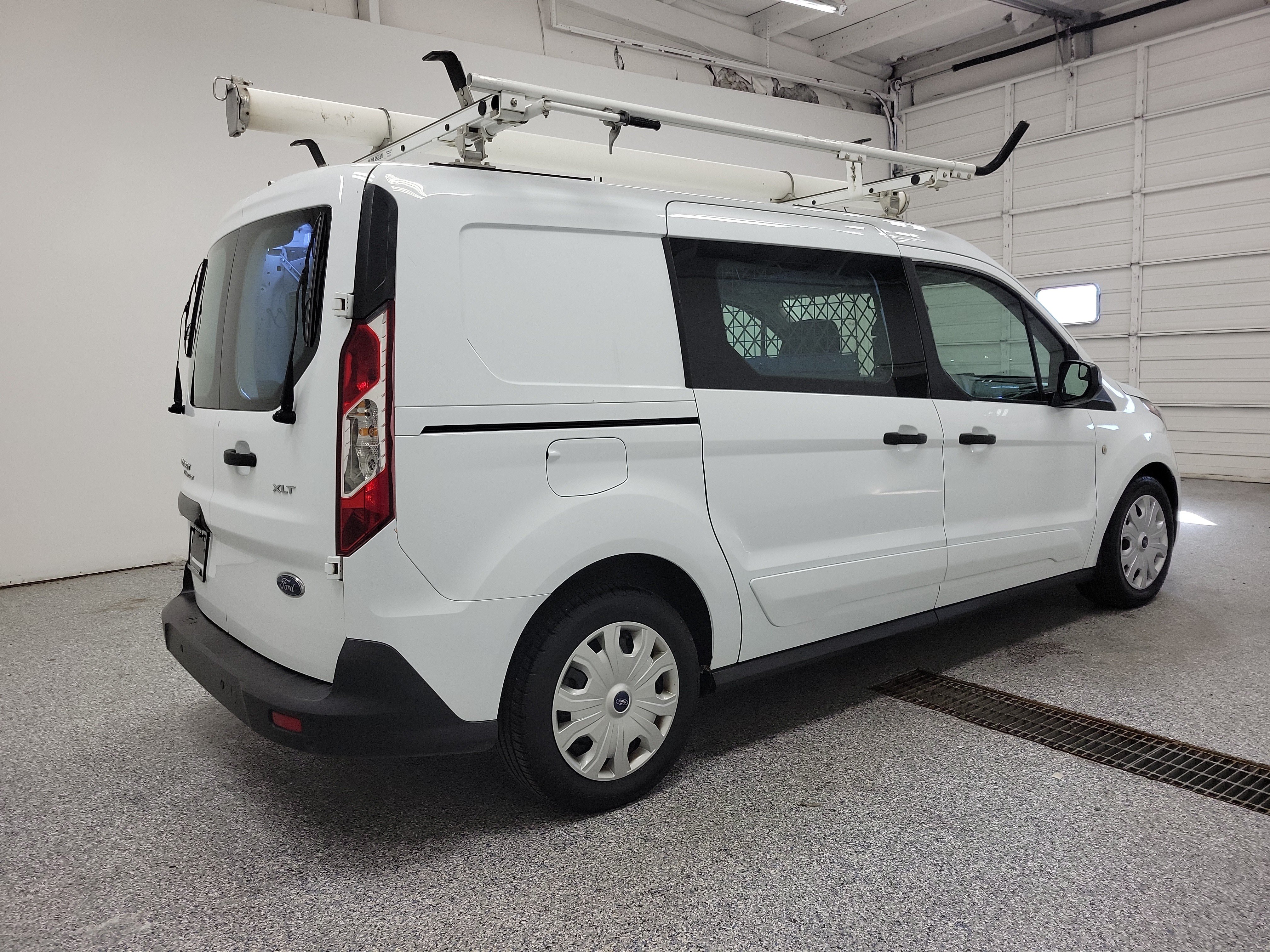 Used 2021 Ford Transit Connect Van XLT Van