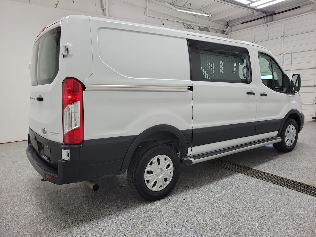 Used 2025 Ford Transit Cargo Van Van