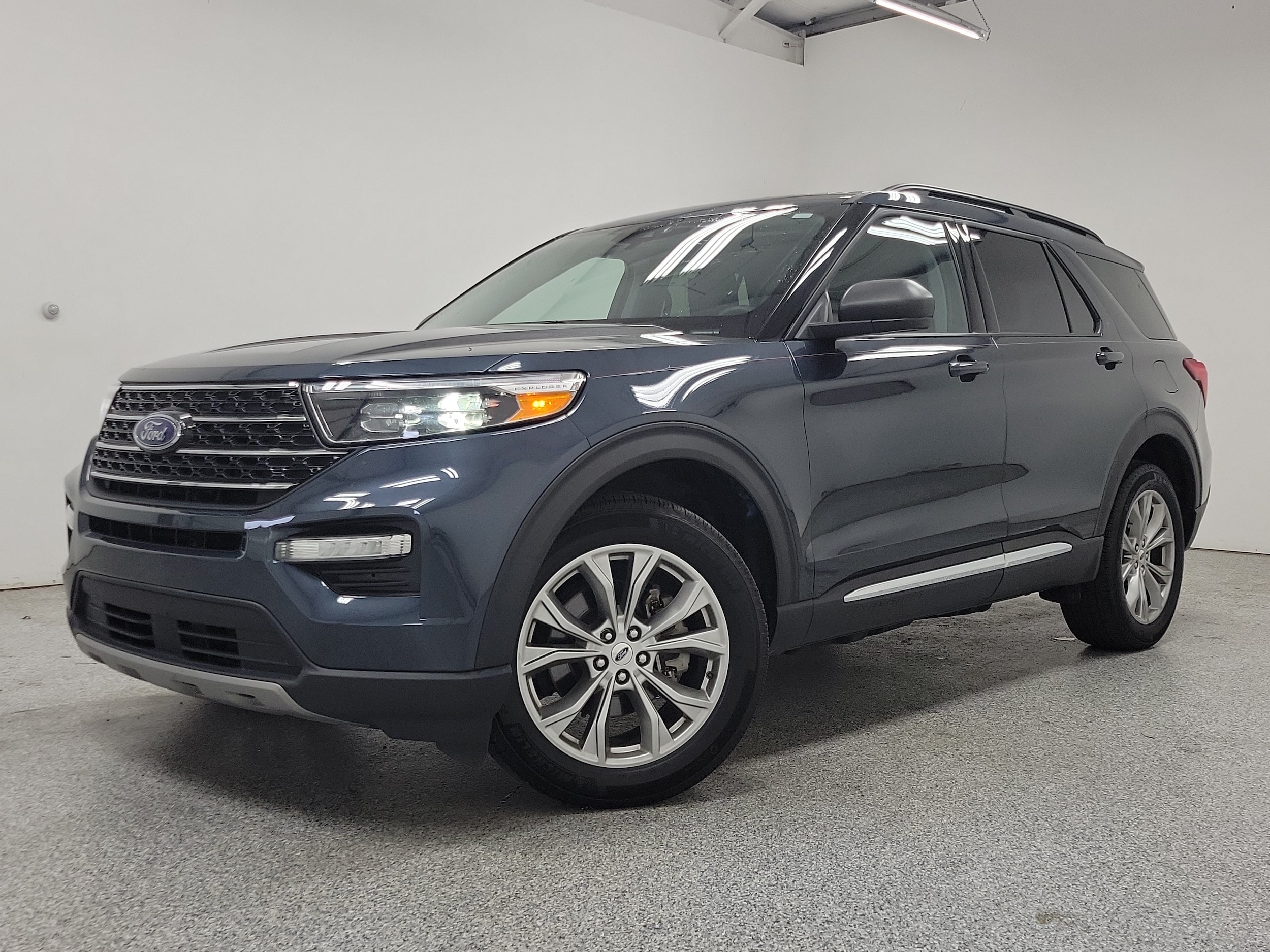 2024 Ford Explorer