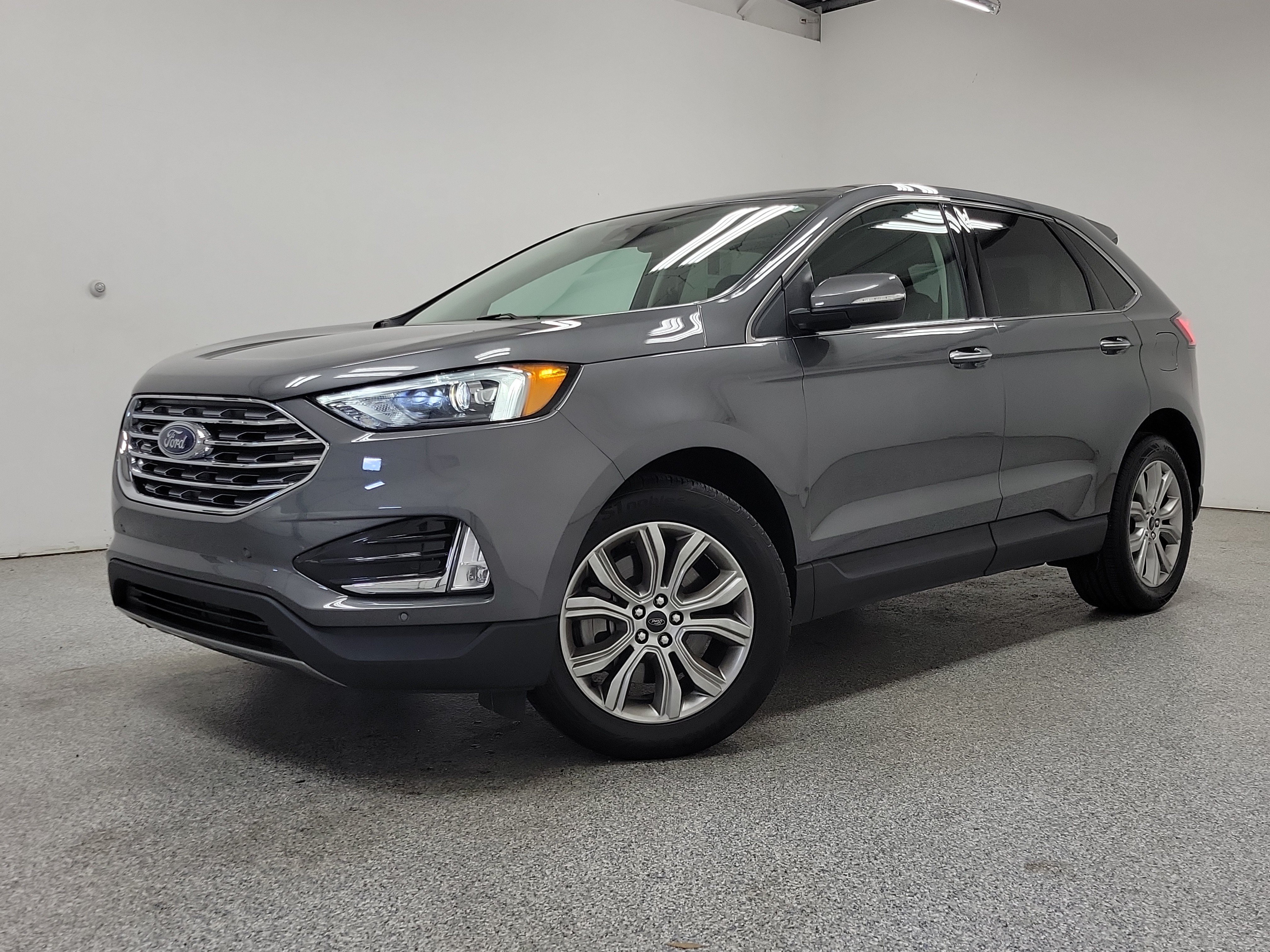 Used 2024 Ford Edge Titanium Sport Utility
