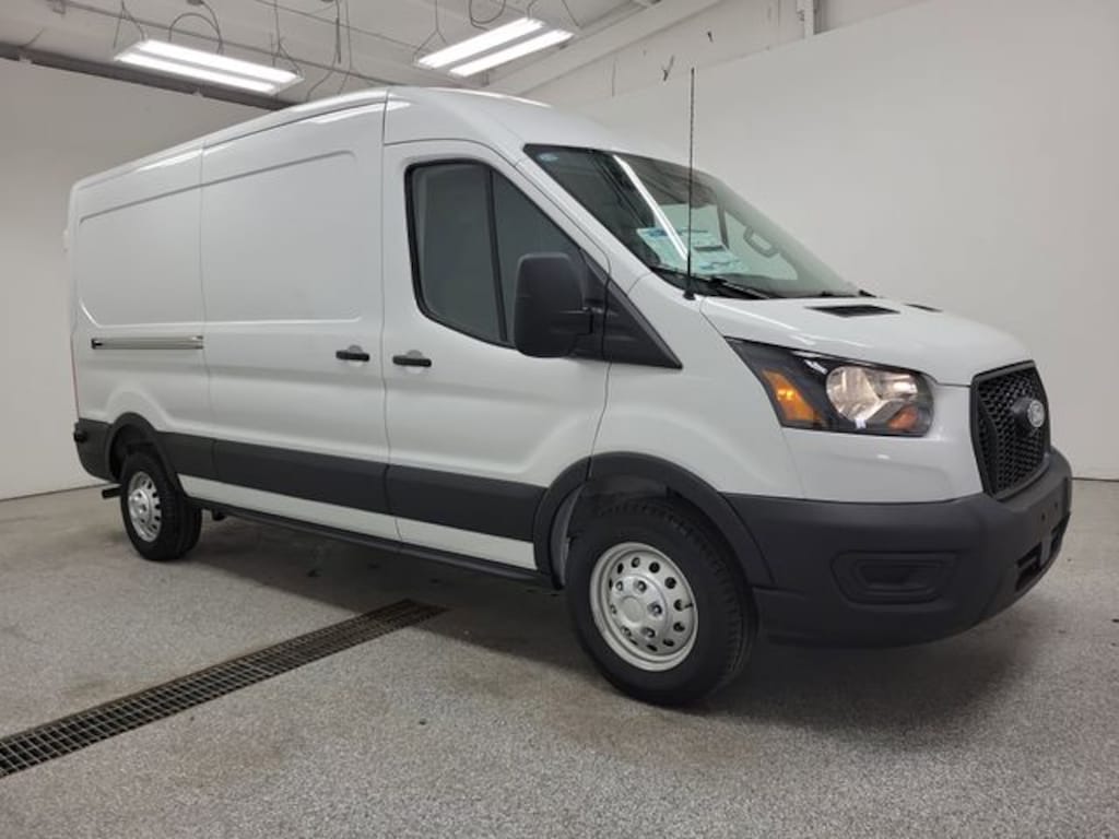 New 2026 Ford Transit-350 Base Cargo Van