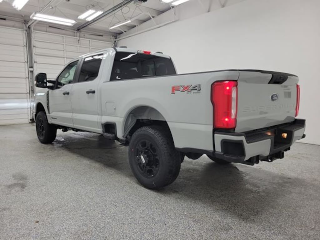 New 2026 Ford F-350SD XL Truck