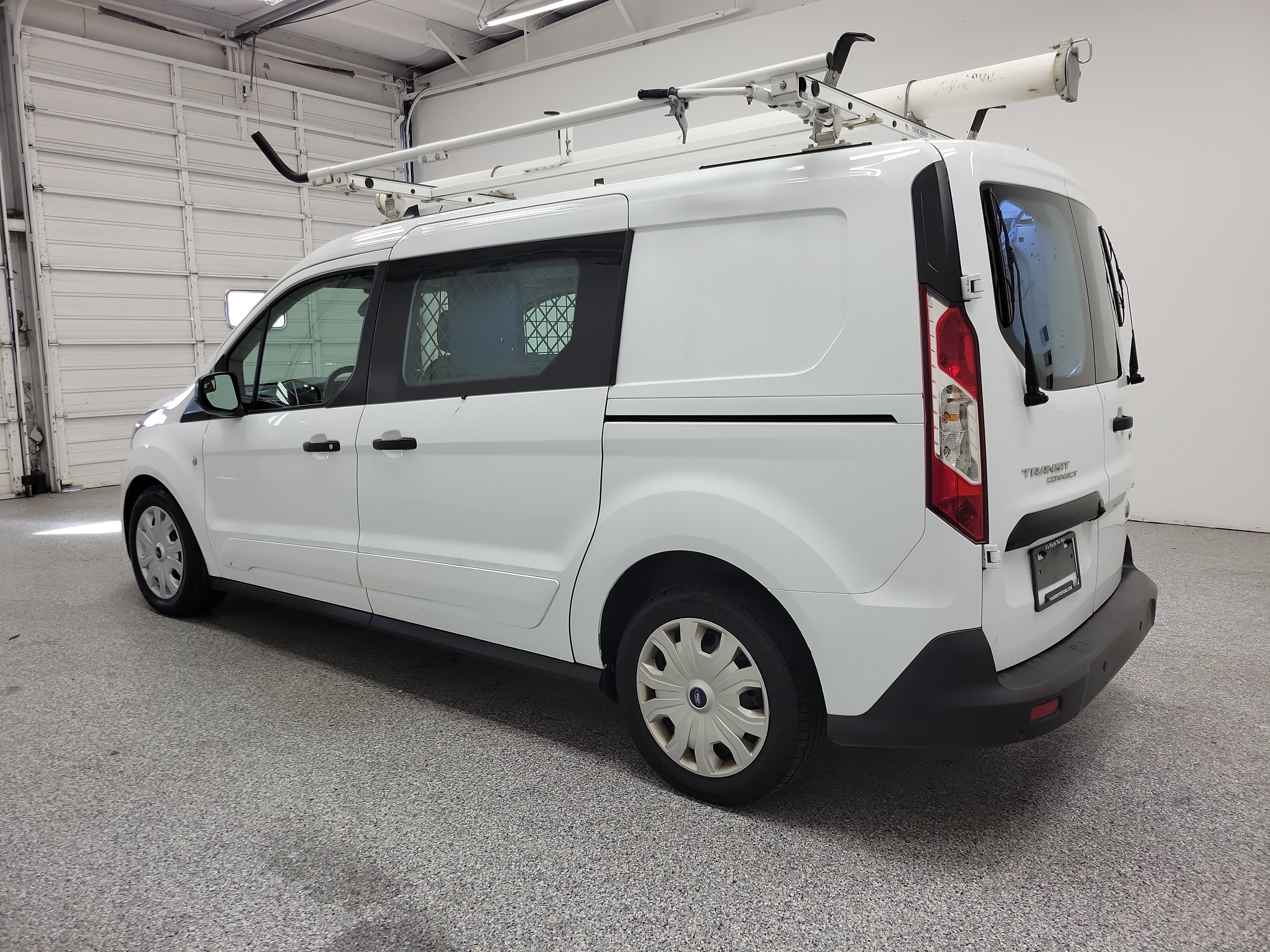 Used 2021 Ford Transit Connect Van XLT Van