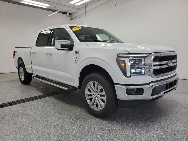 New 2026 Ford F-150 Lariat Truck