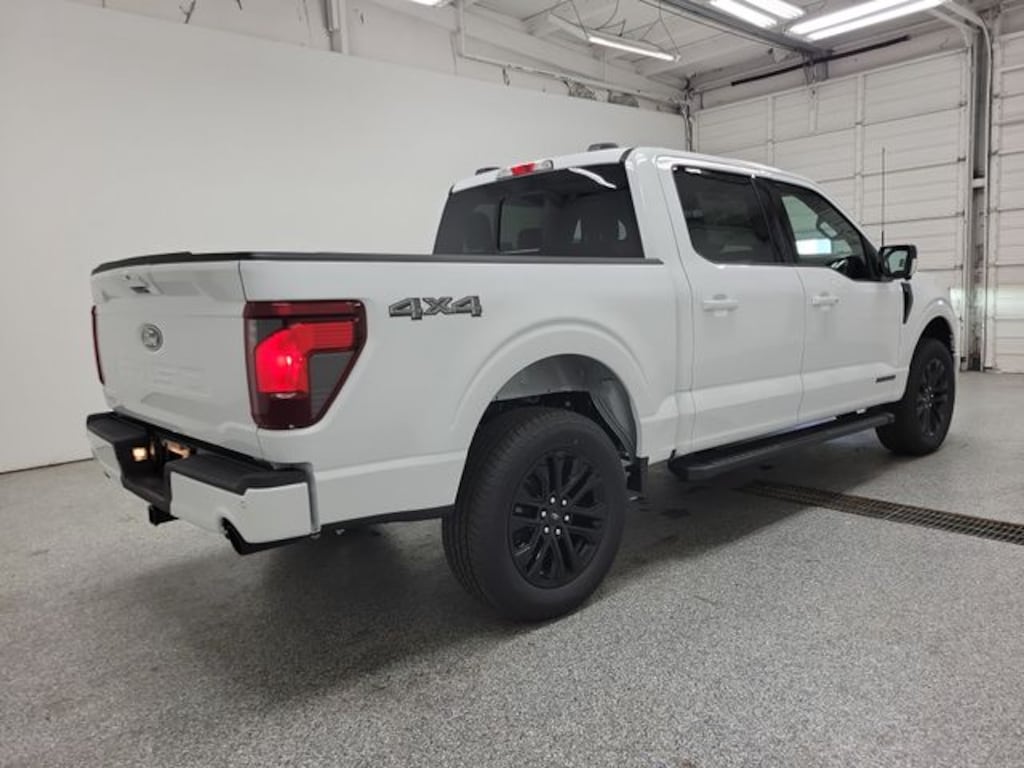 New 2026 Ford F-150 XLT Truck