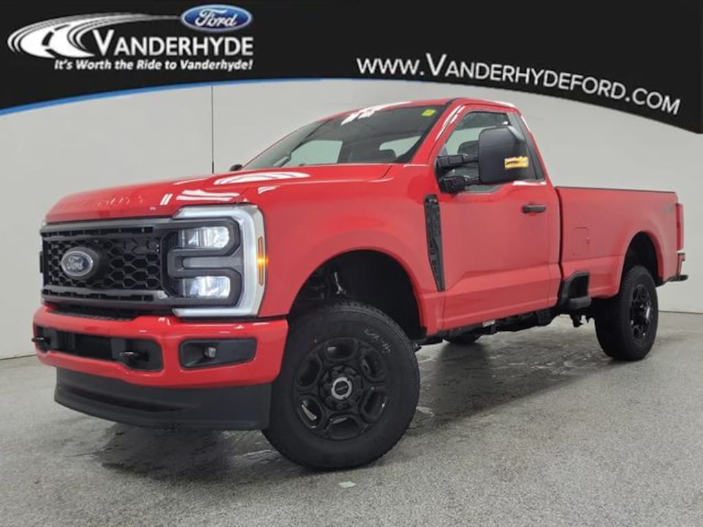 New 2026 Ford F-350SD XL Truck
