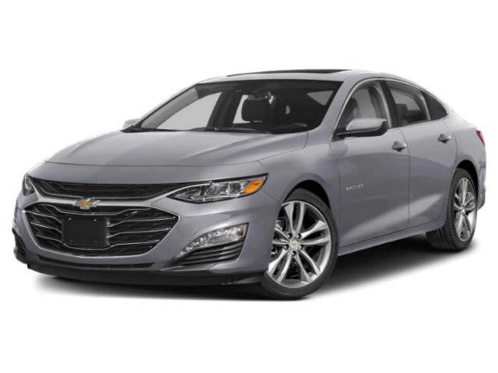 Used 2024 Chevrolet Malibu LT Car