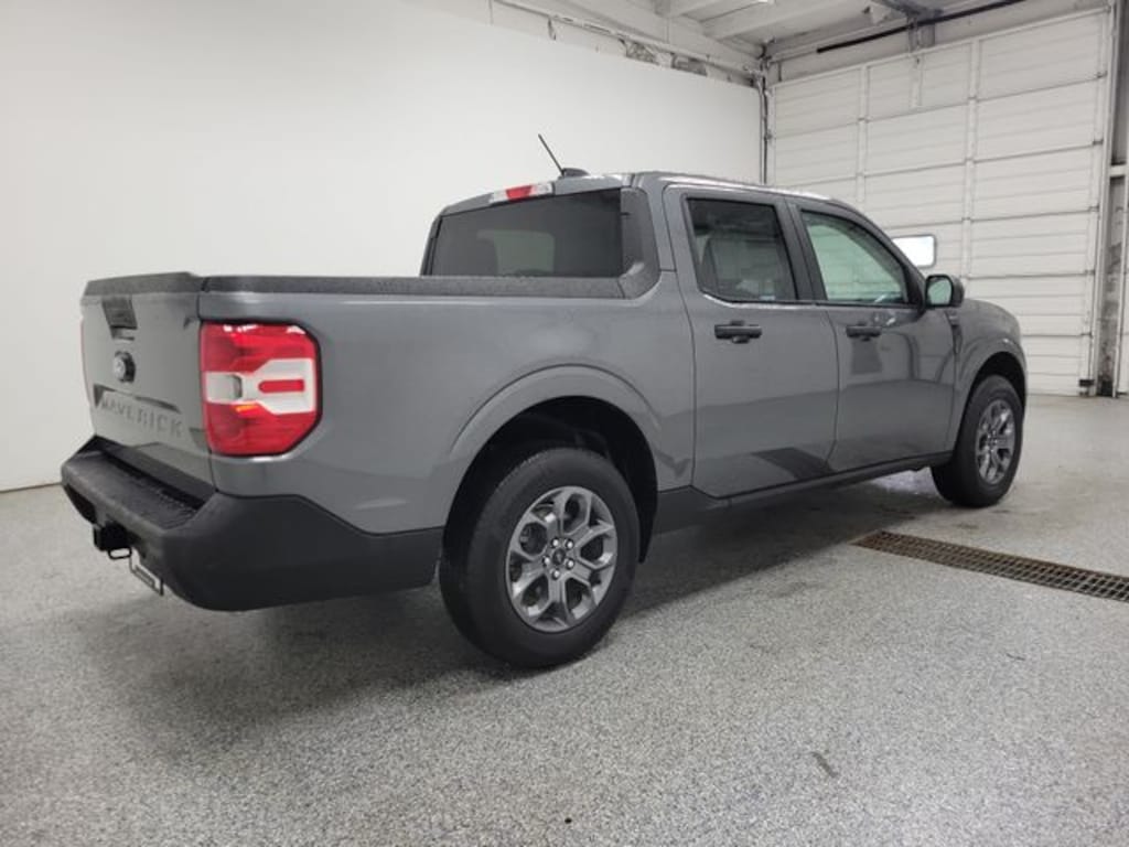 New 2026 Ford Maverick XLT Truck