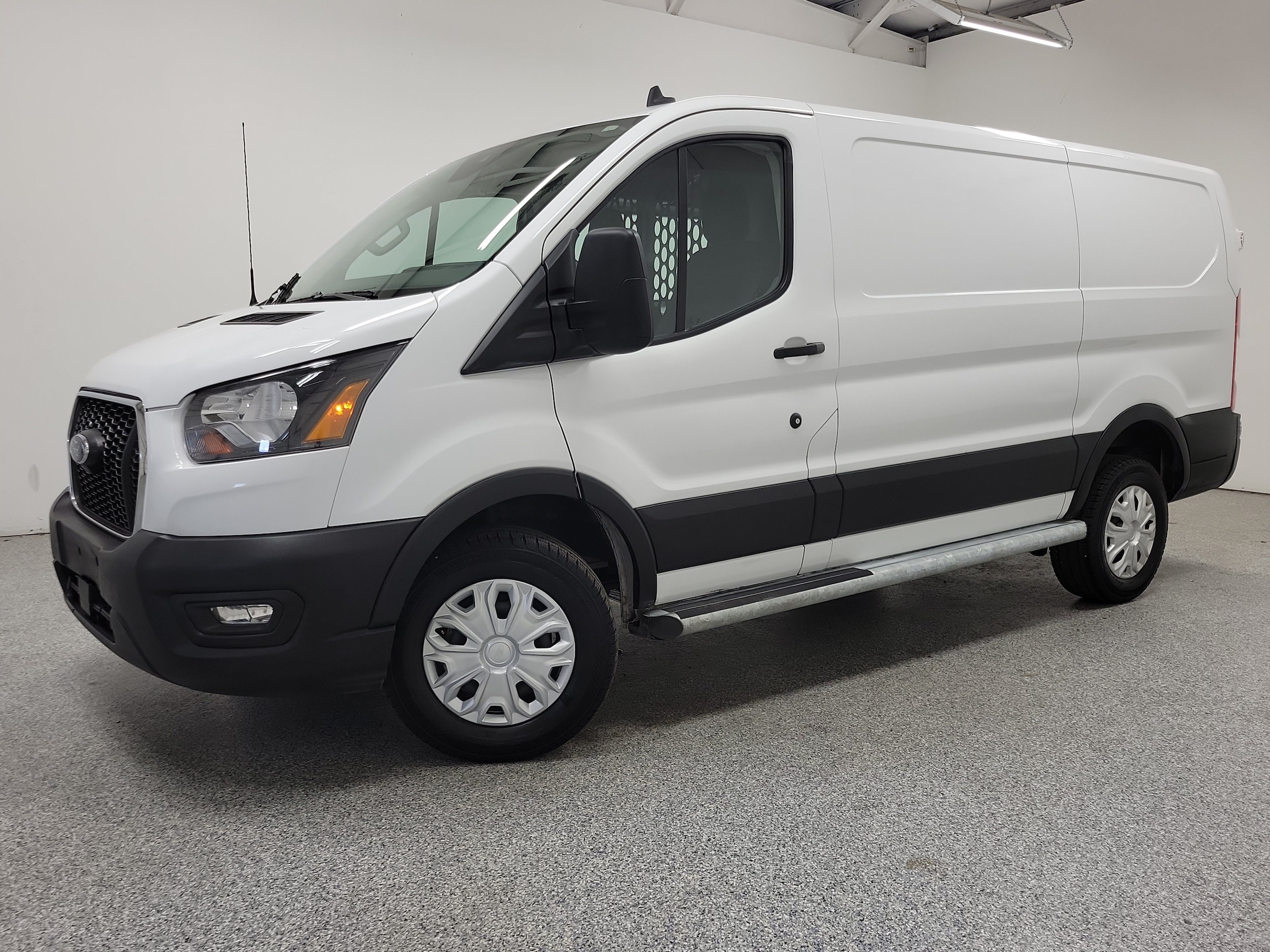 2025 Ford Transit Van
