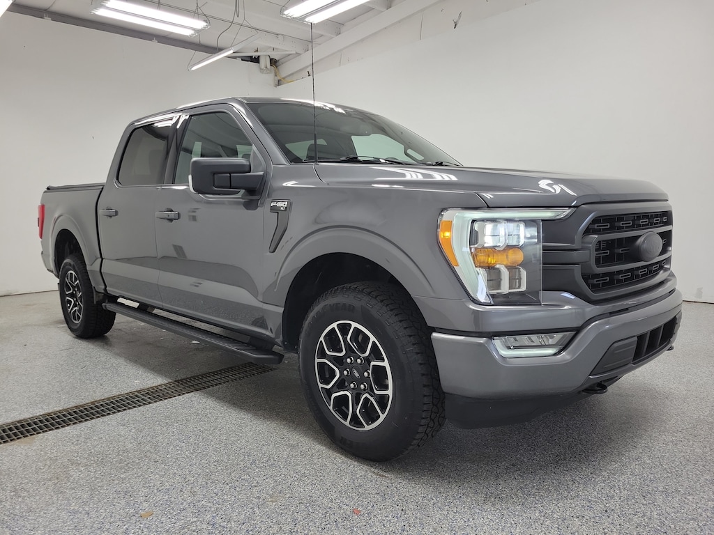 Used 2023 Ford F-150 Truck