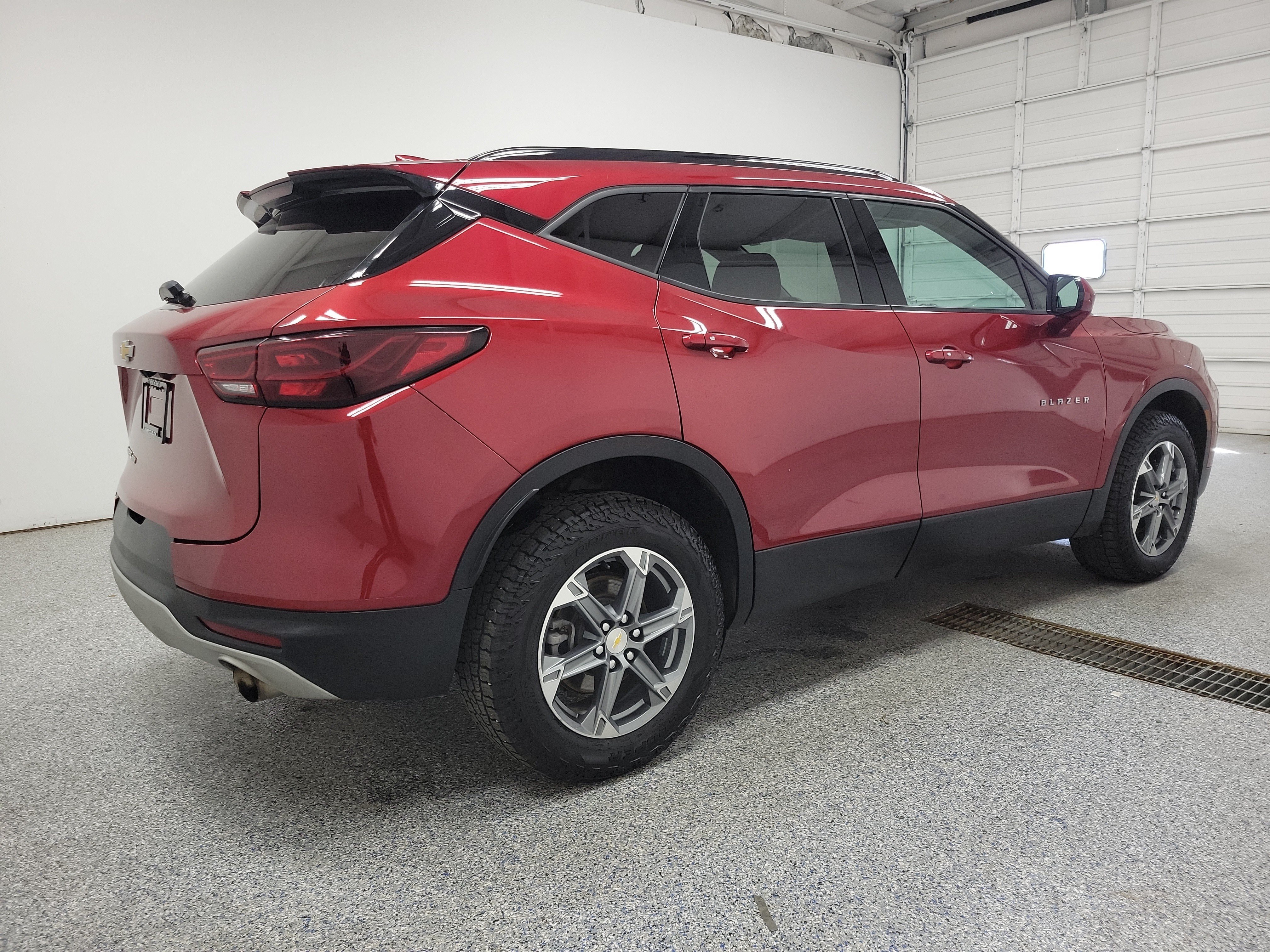 Used 2023 Chevrolet Blazer LT Sport Utility
