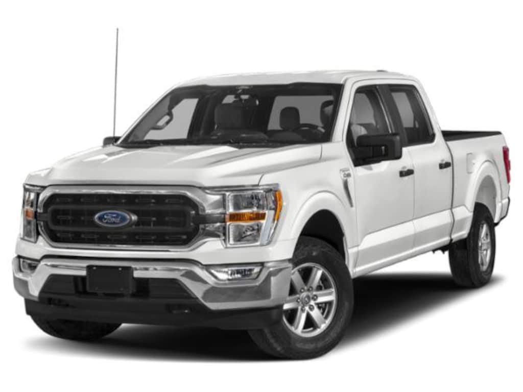 Used 2022 Ford F-150 XLT Truck