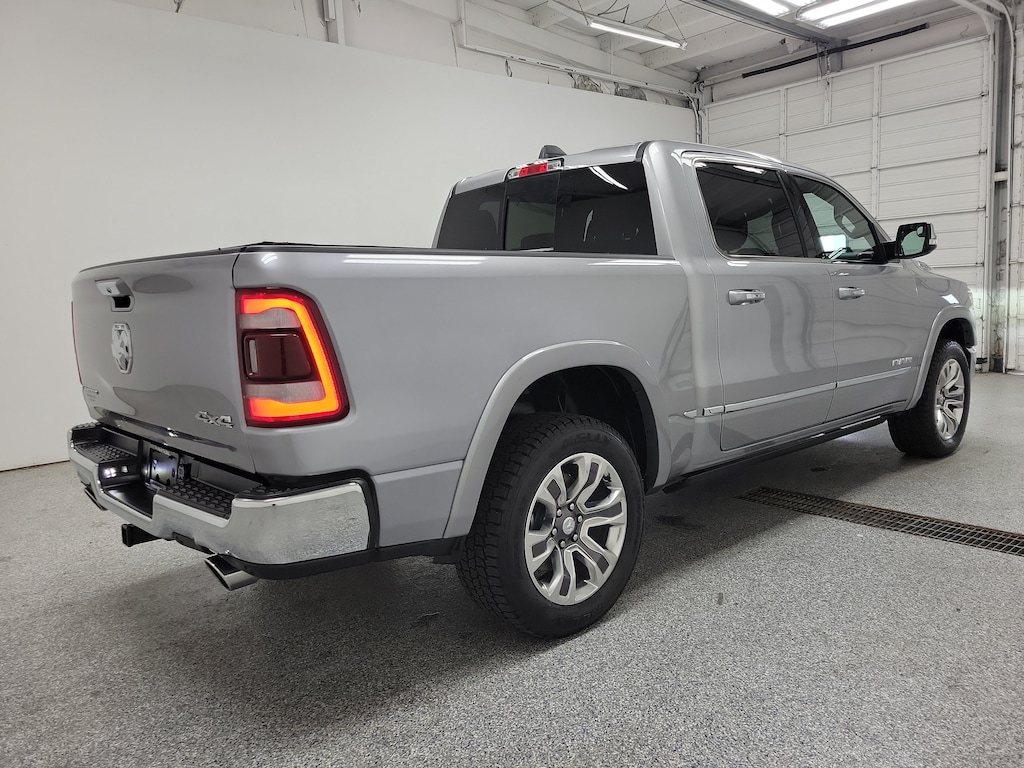 Used 2022 Ram 1500 Limited Truck