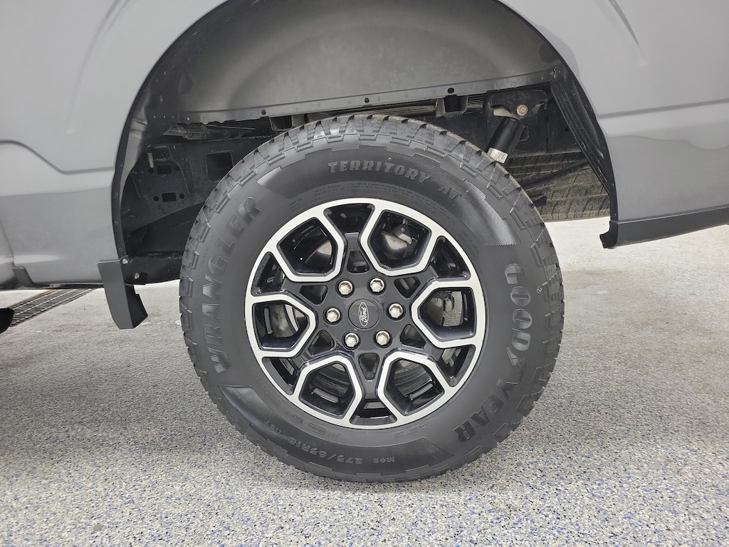 Used 2023 Ford F-150 Truck