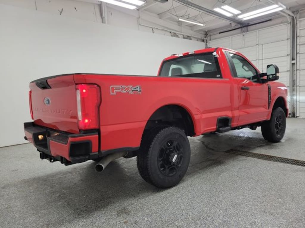 New 2026 Ford F-350SD XL Truck