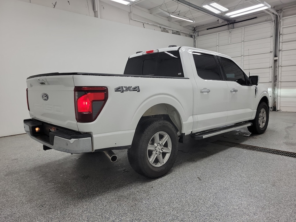 Used 2024 Ford F-150 XLT Truck