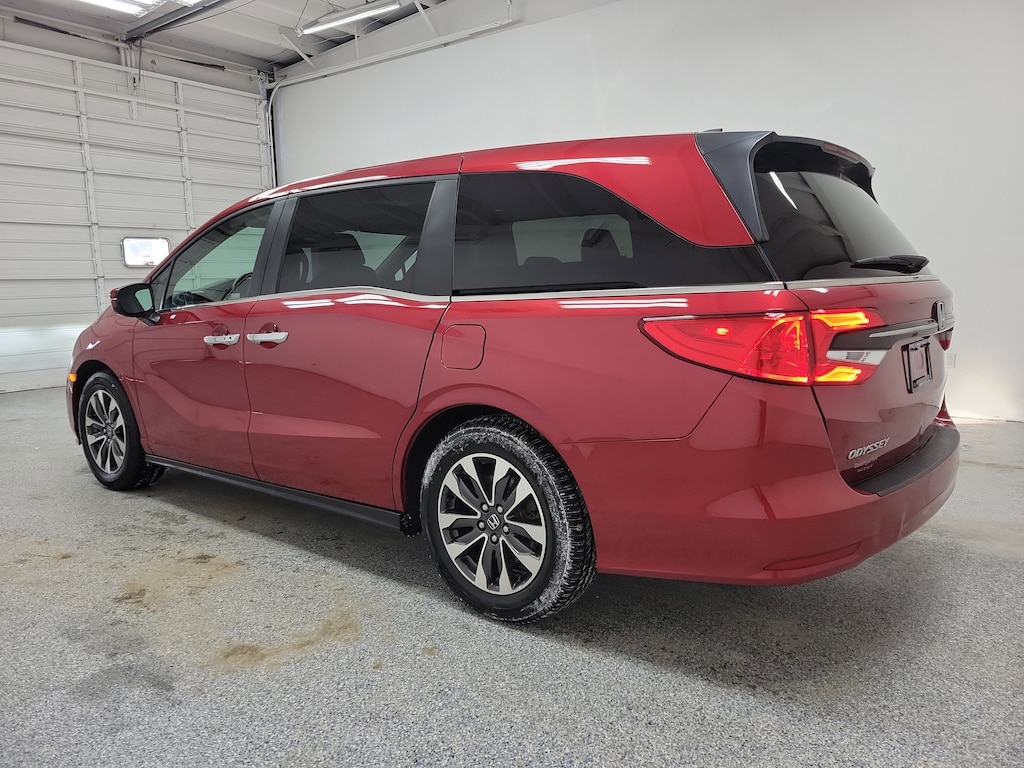 Used 2023 Honda Odyssey EX-L Van