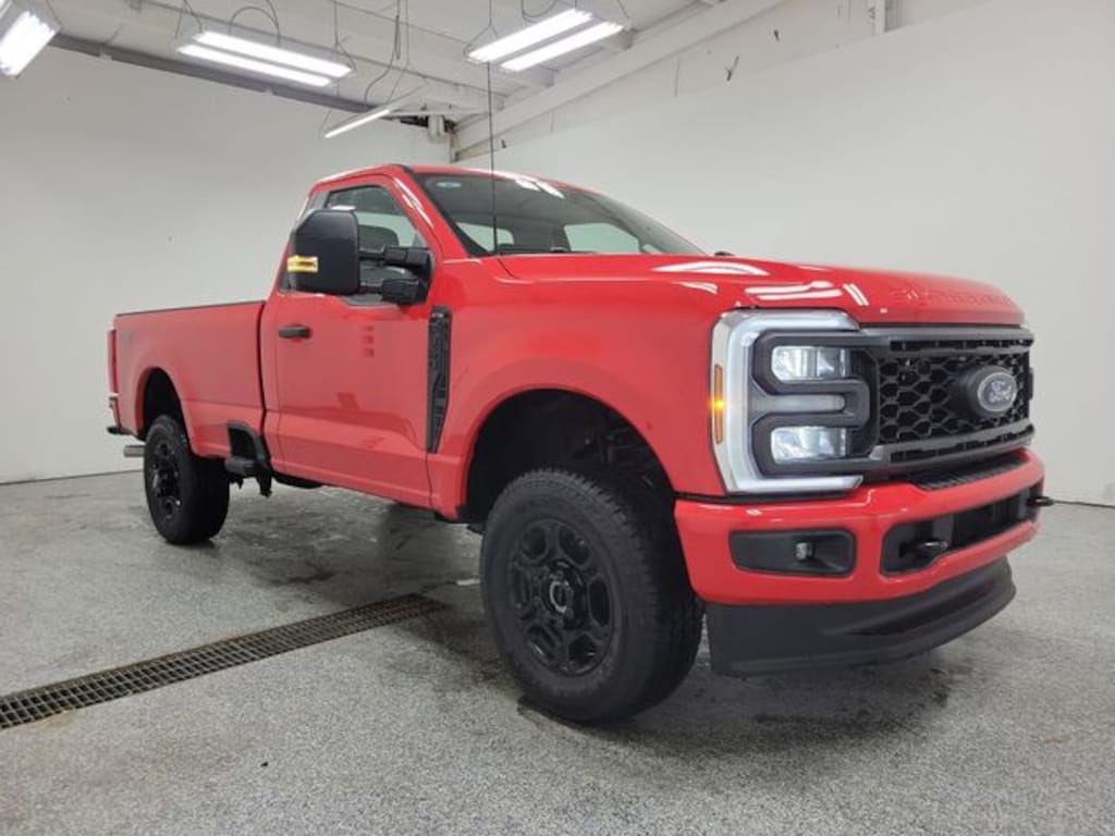 New 2026 Ford F-350SD XL Truck