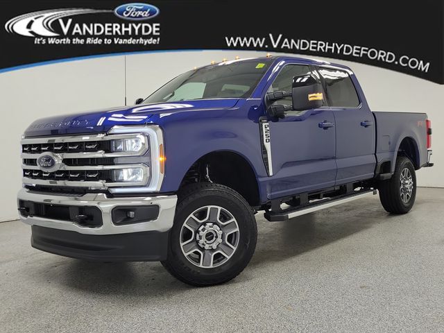 New 2026 Ford F-250SD Lariat Truck