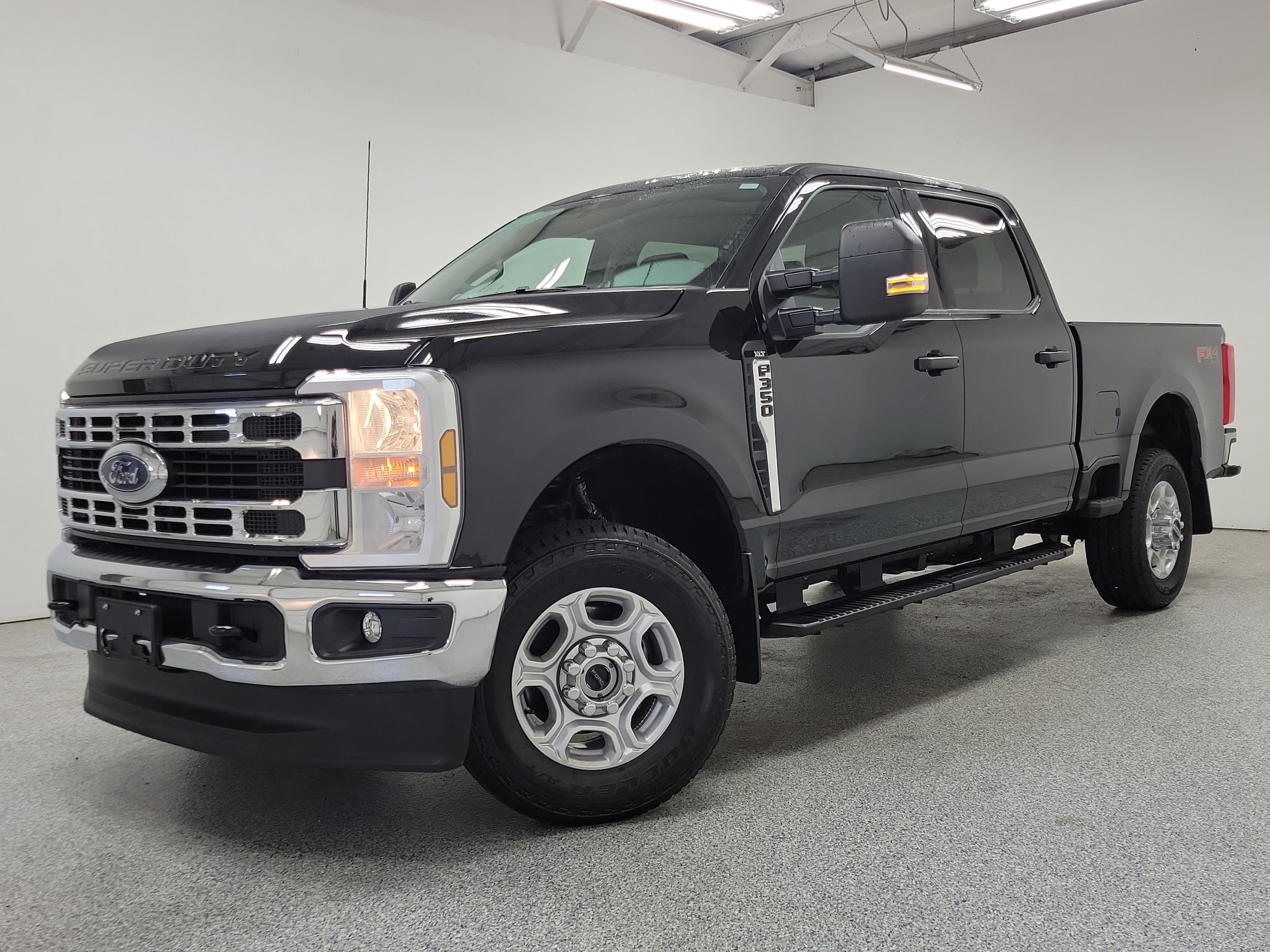 2025 Ford Super Duty F-350 SRW
