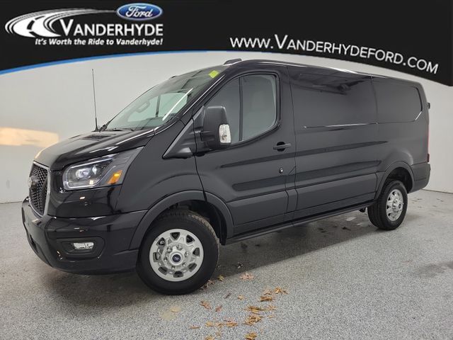 2026 Ford Transit Van
