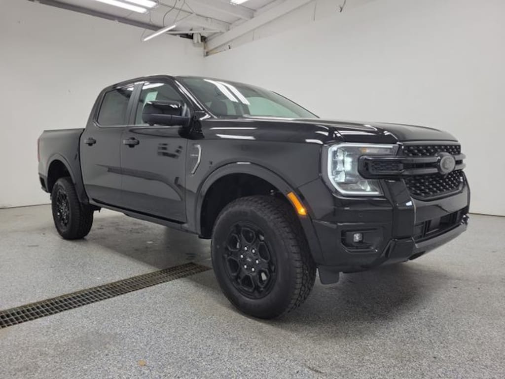 Used 2026 Ford Ranger Lariat Truck