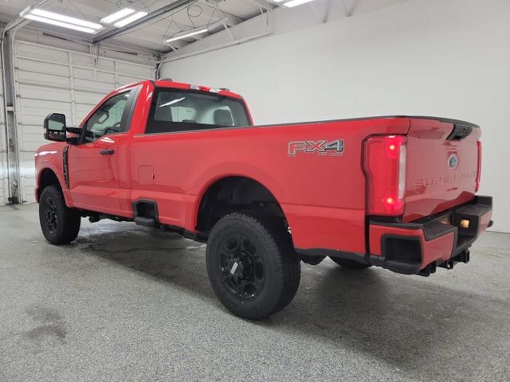 New 2026 Ford F-350SD XL Truck