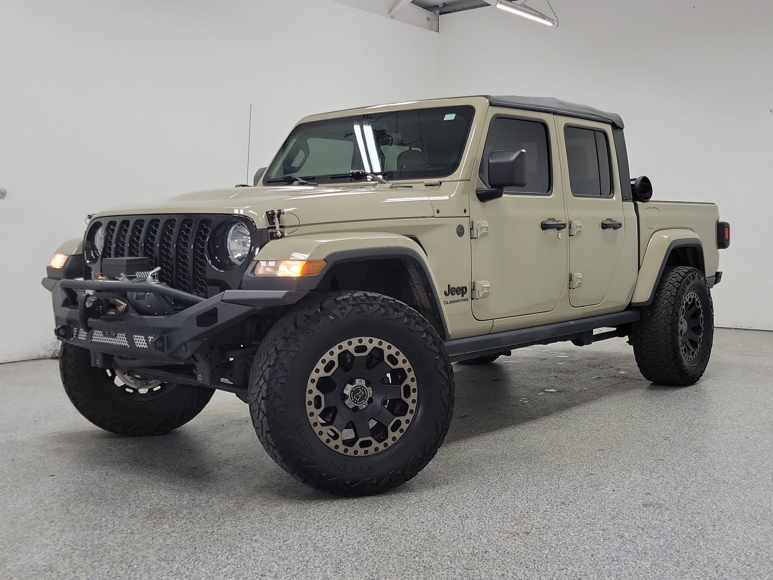 2022 Jeep Gladiator