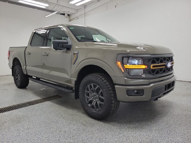 New 2026 Ford F-150 Tremor Truck
