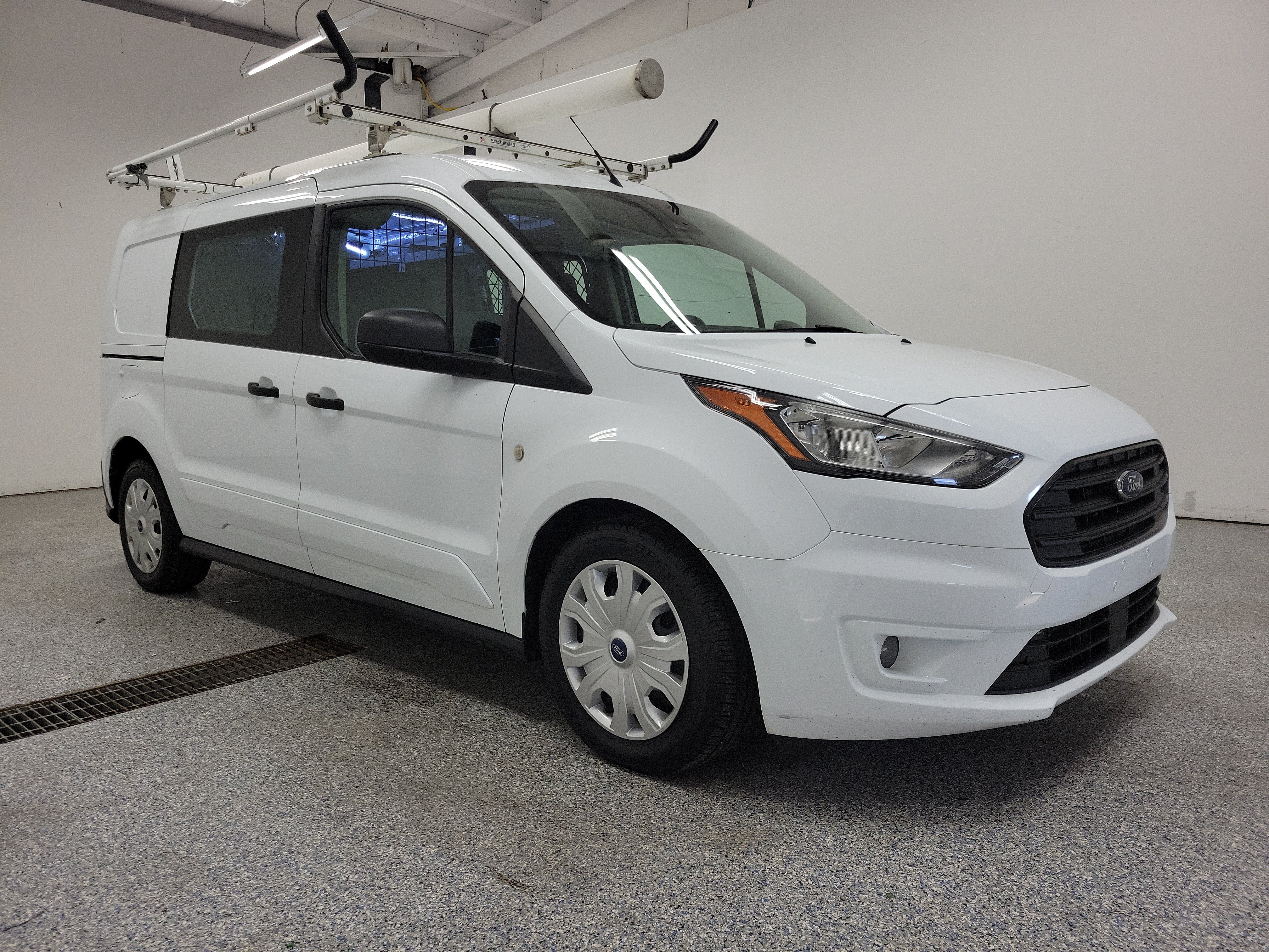 Used 2021 Ford Transit Connect Van XLT Van