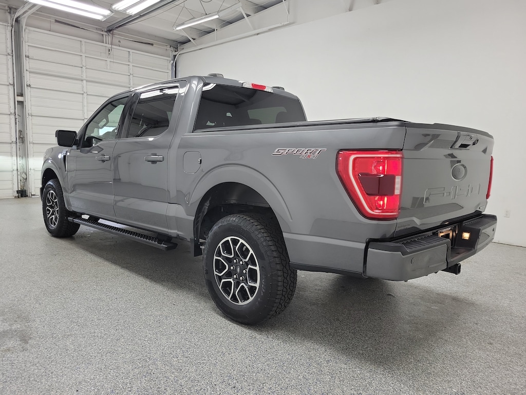 Used 2023 Ford F-150 Truck